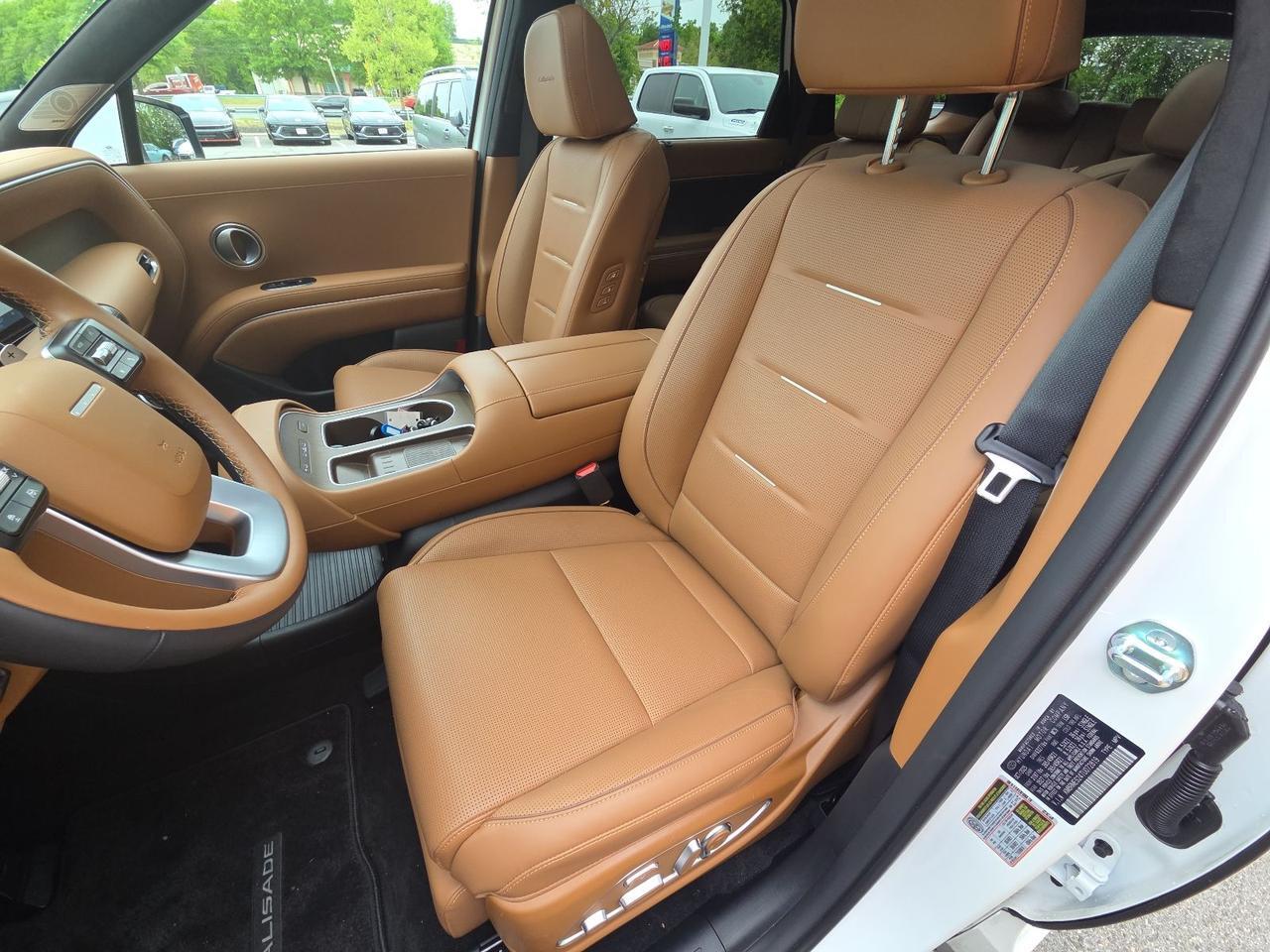 2026 Hyundai Palisade Calligraphy Waldorf MD