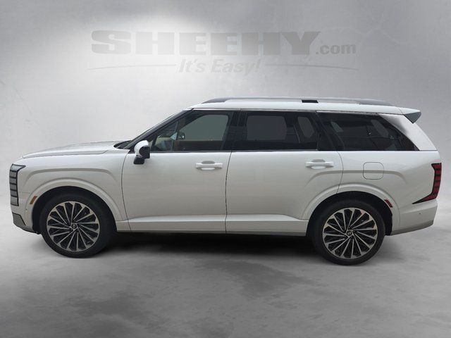 2026 Hyundai Palisade Calligraphy Waldorf MD