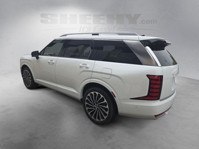 2026 Hyundai Palisade Calligraphy Waldorf MD