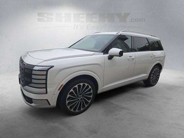 2026 Hyundai Palisade Calligraphy Waldorf MD