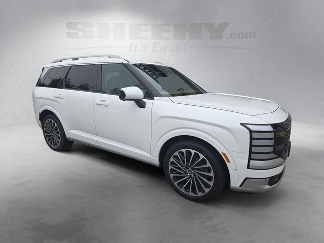 2026 Hyundai Palisade Calligraphy Waldorf MD