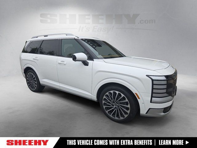 2026 Hyundai Palisade Calligraphy