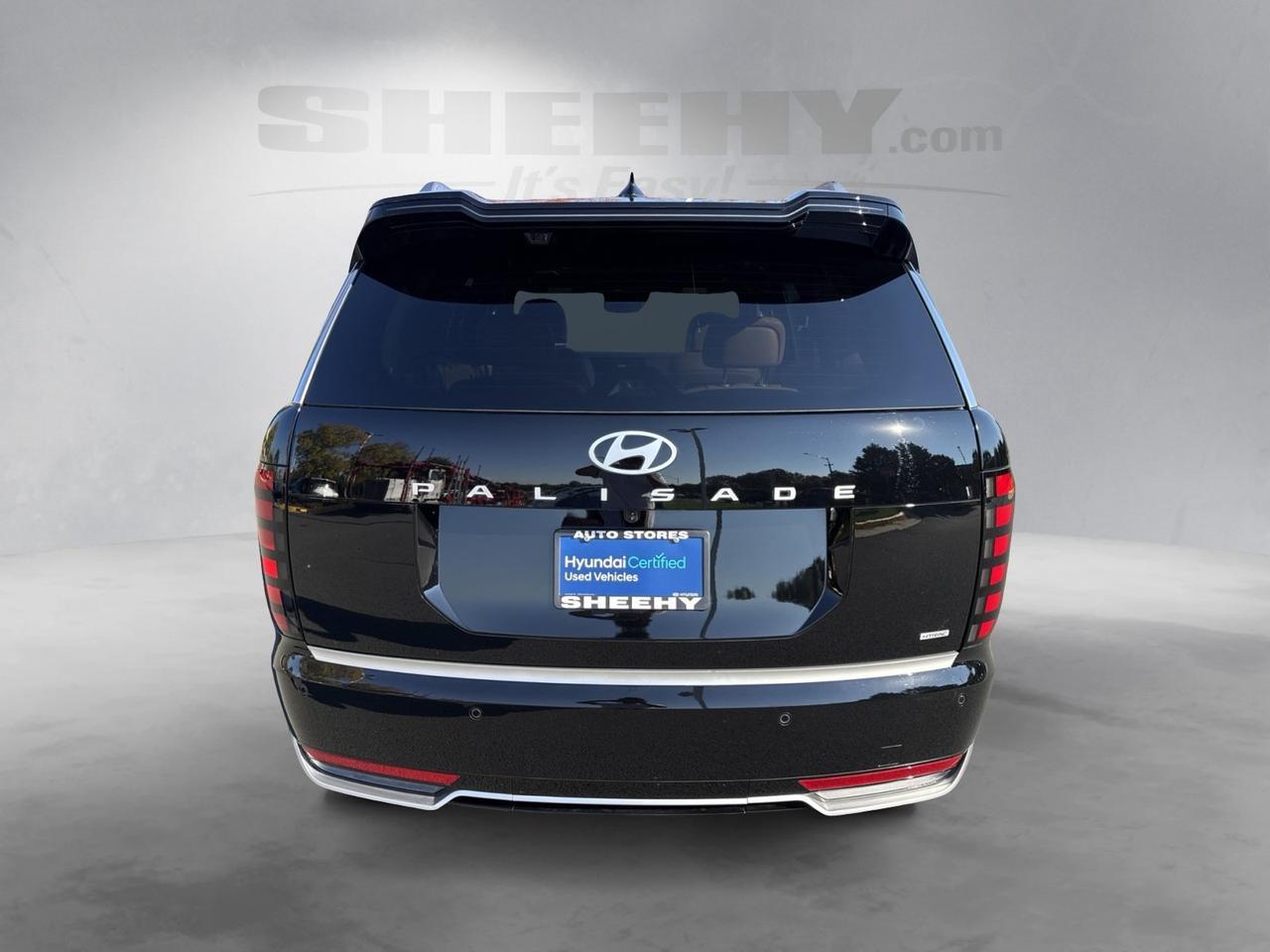 2026 Hyundai Palisade Calligraphy Chantilly VA