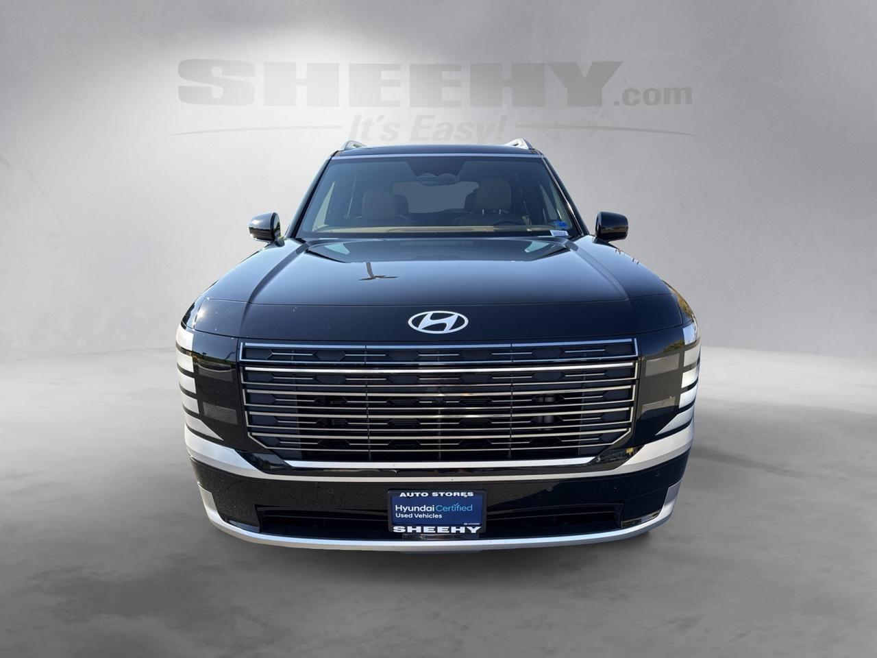 2026 Hyundai Palisade Calligraphy Chantilly VA