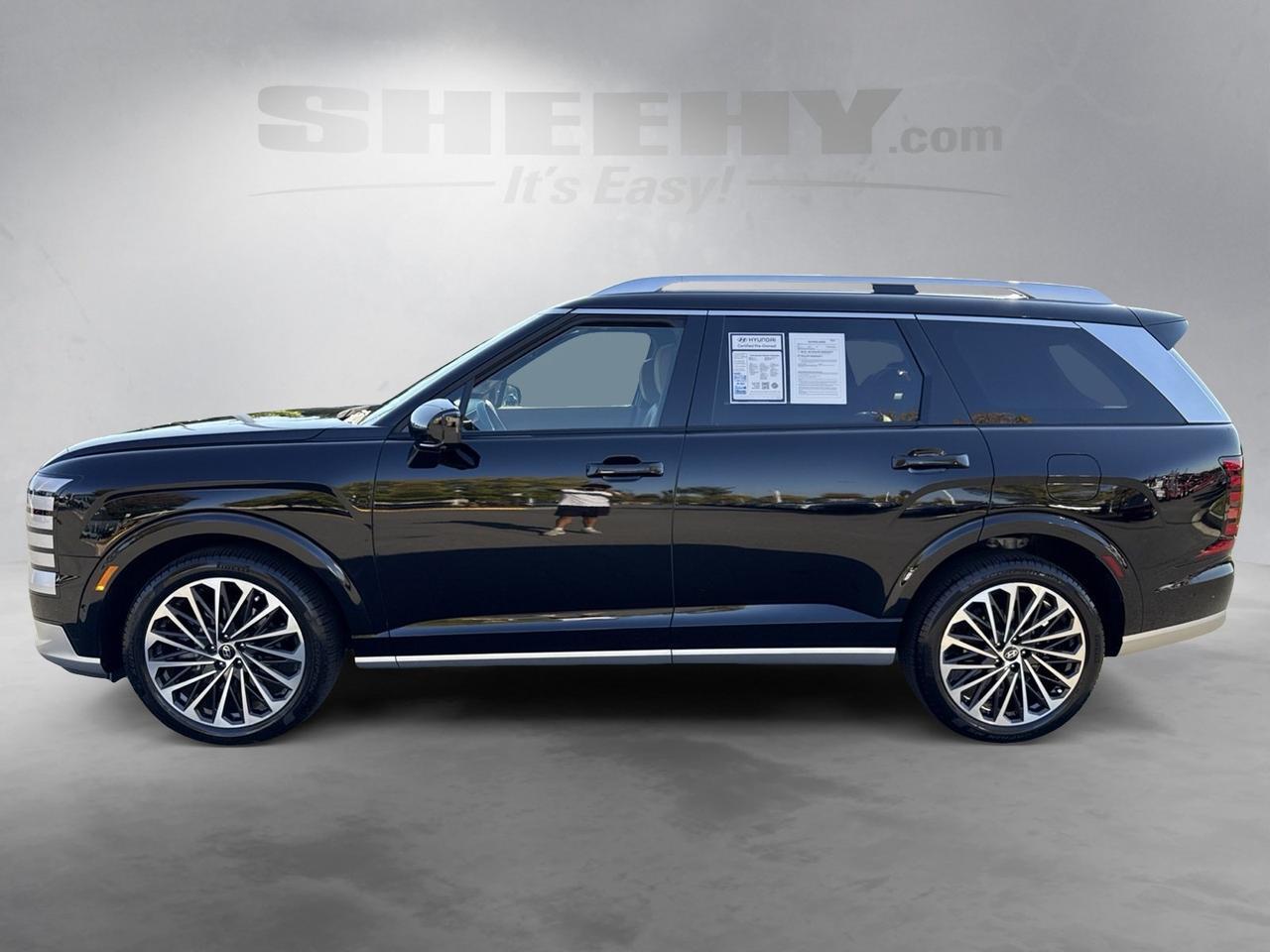 2026 Hyundai Palisade Calligraphy Chantilly VA