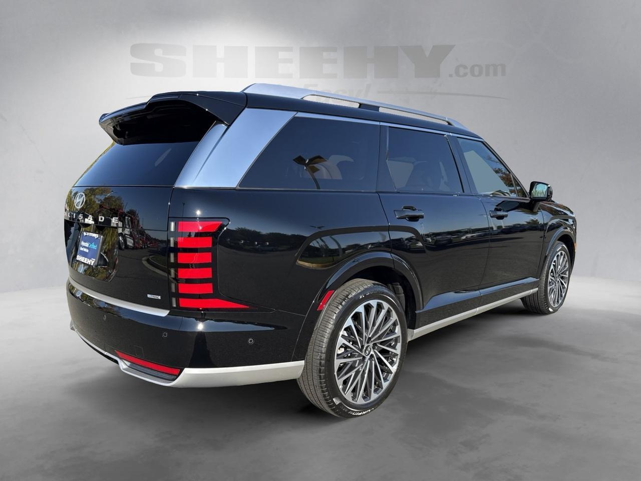 2026 Hyundai Palisade Calligraphy Chantilly VA