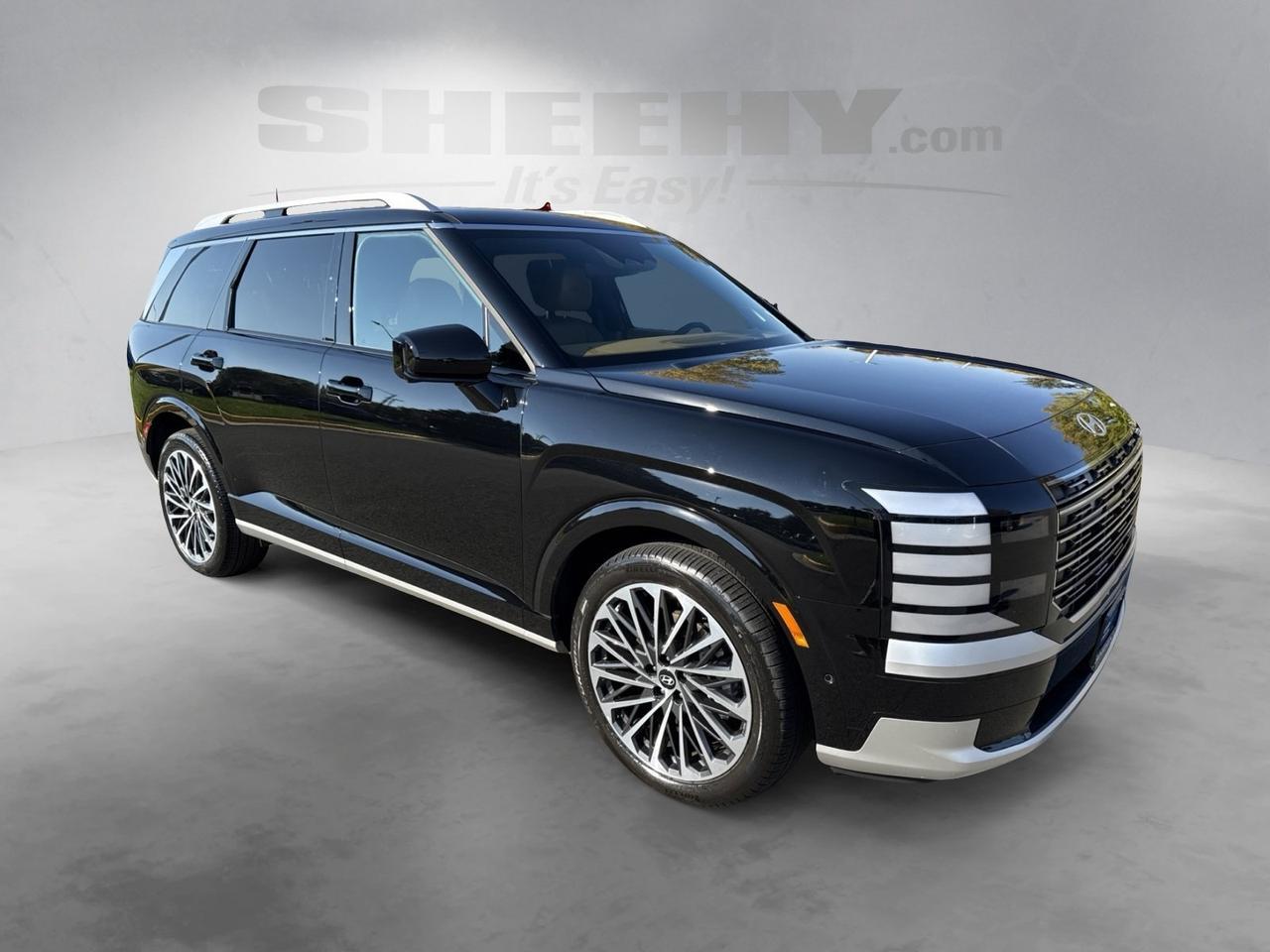 2026 Hyundai Palisade Calligraphy Chantilly VA