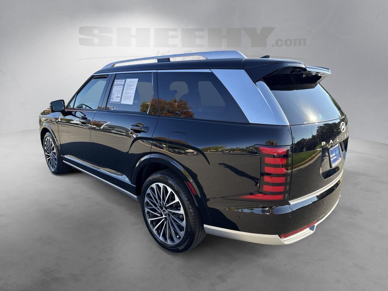 2026 Hyundai Palisade Calligraphy Chantilly VA