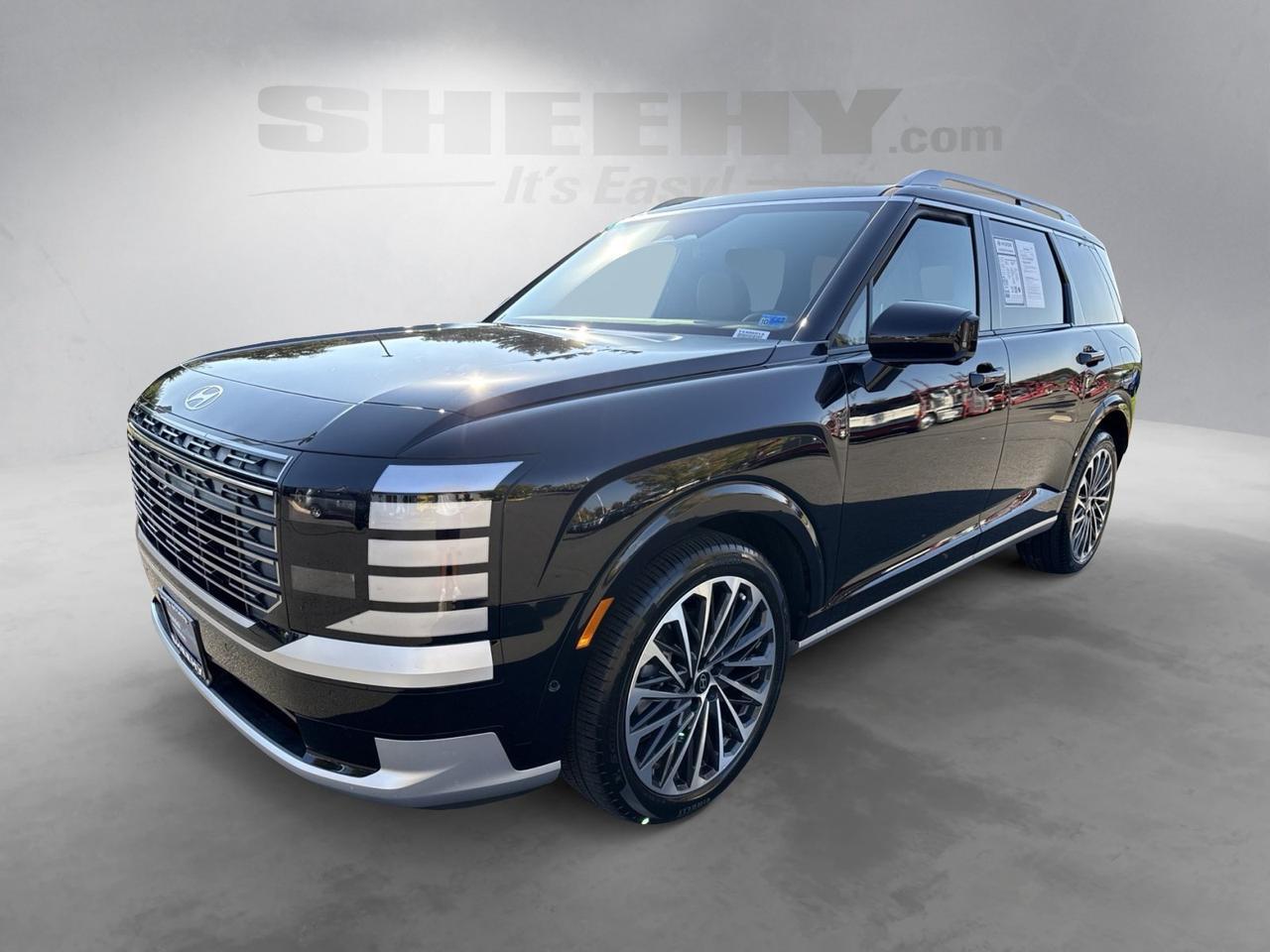 2026 Hyundai Palisade Calligraphy Chantilly VA
