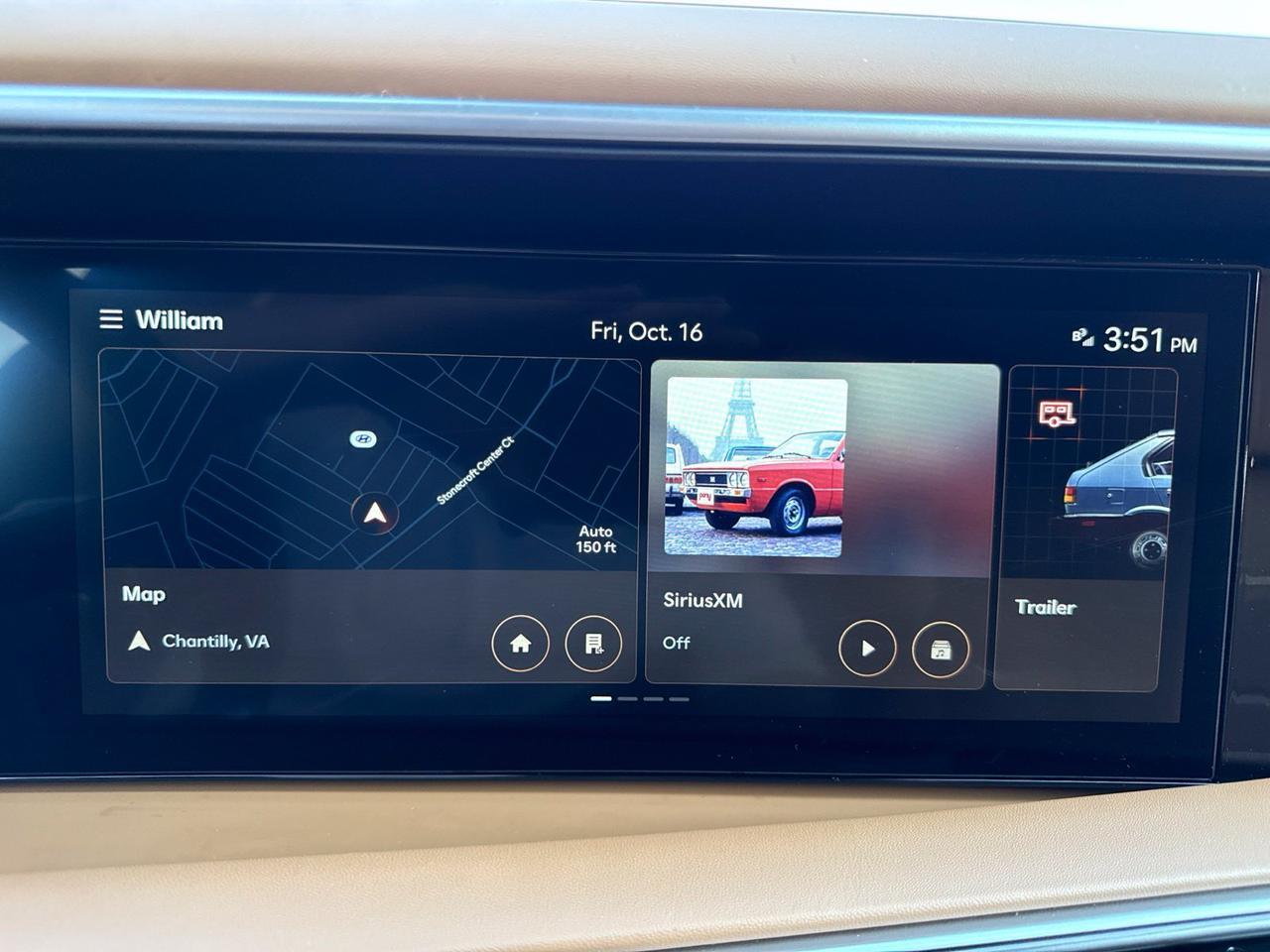 2026 Hyundai Palisade Calligraphy Chantilly VA