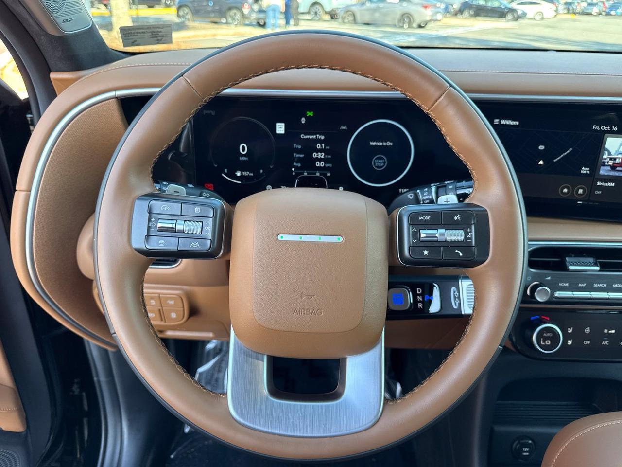 2026 Hyundai Palisade Calligraphy Chantilly VA