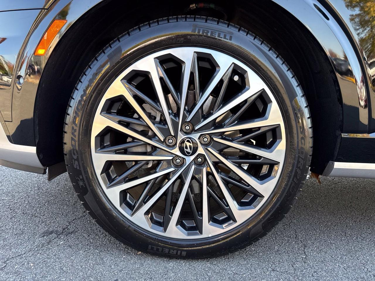 2026 Hyundai Palisade Calligraphy Chantilly VA