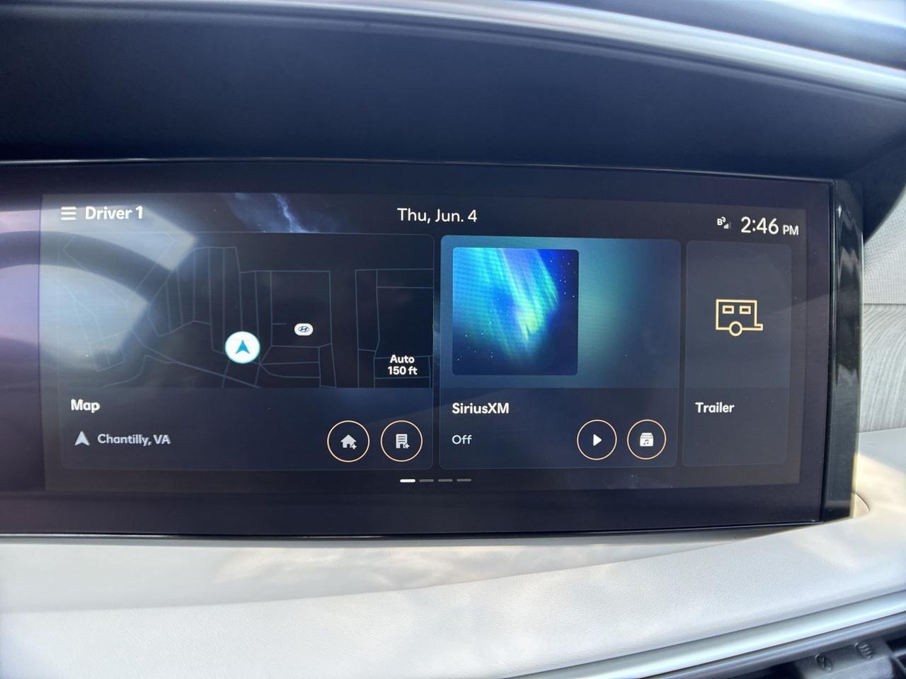 2026 Hyundai Palisade Calligraphy Chantilly VA