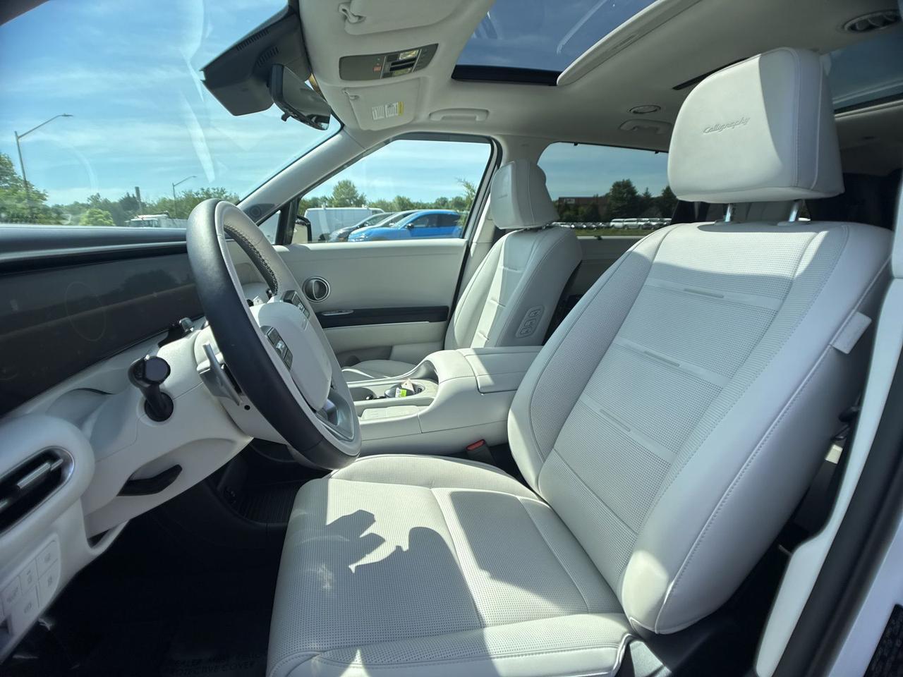 2026 Hyundai Palisade Calligraphy Chantilly VA