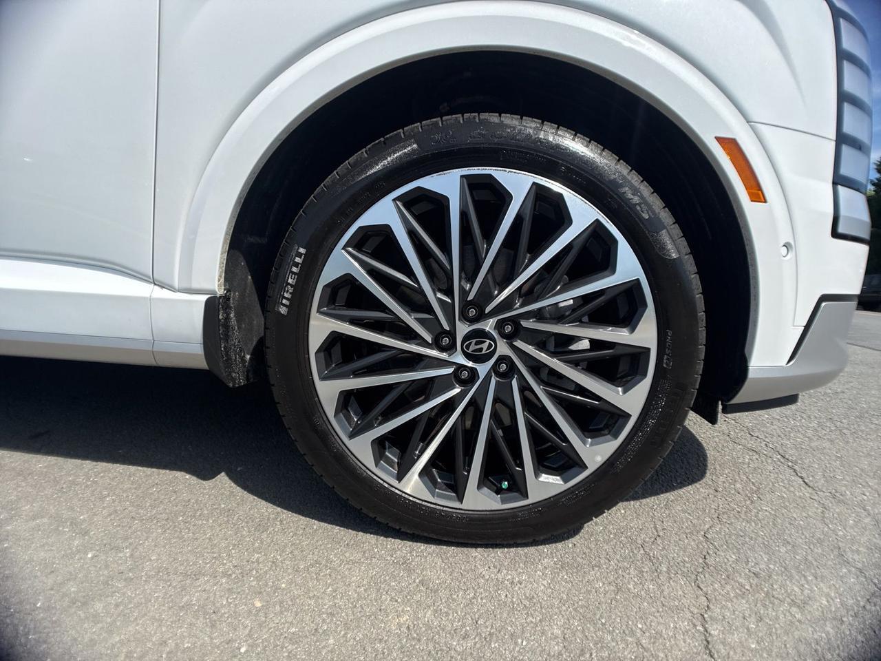 2026 Hyundai Palisade Calligraphy Chantilly VA