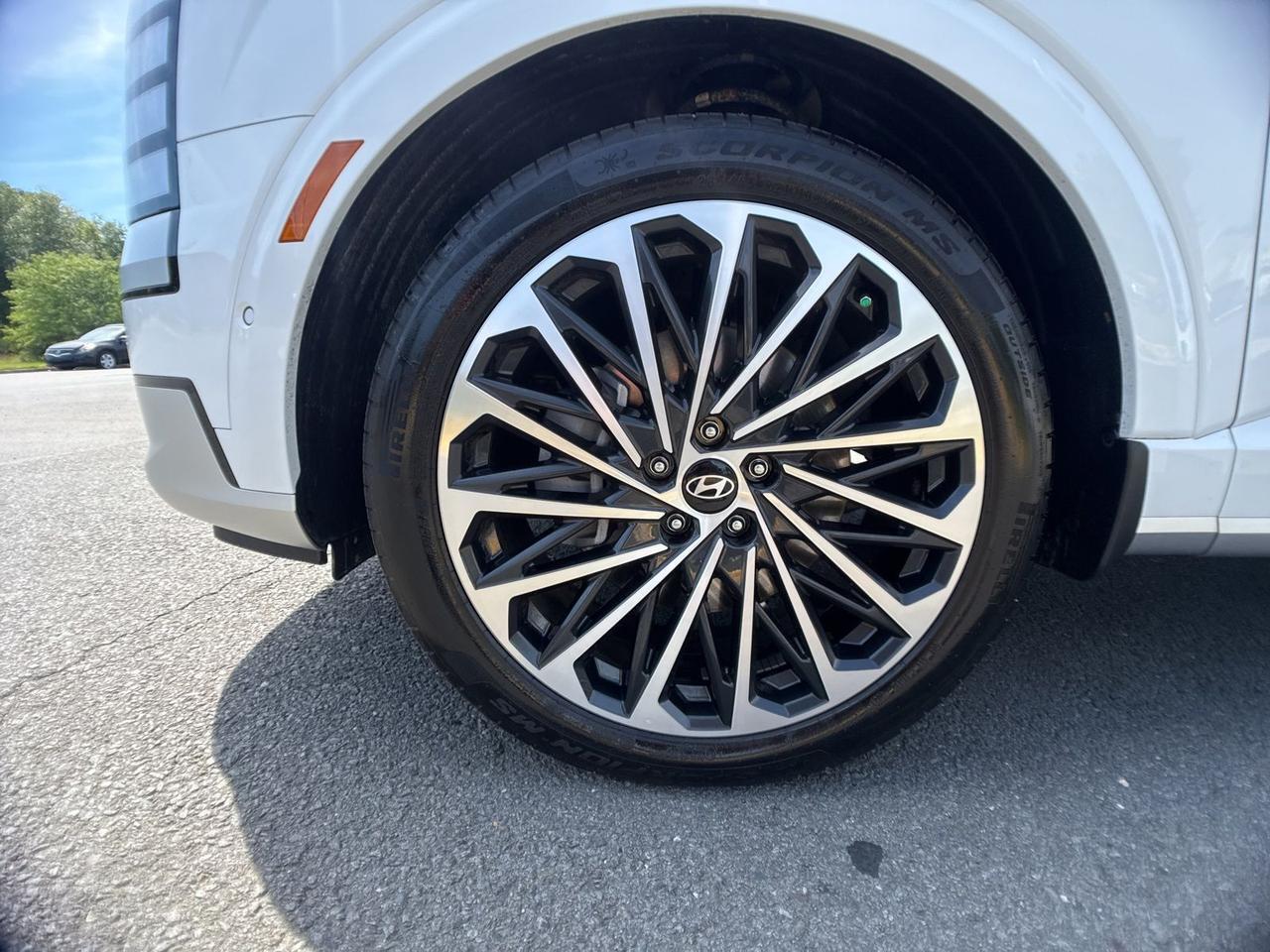 2026 Hyundai Palisade Calligraphy Chantilly VA