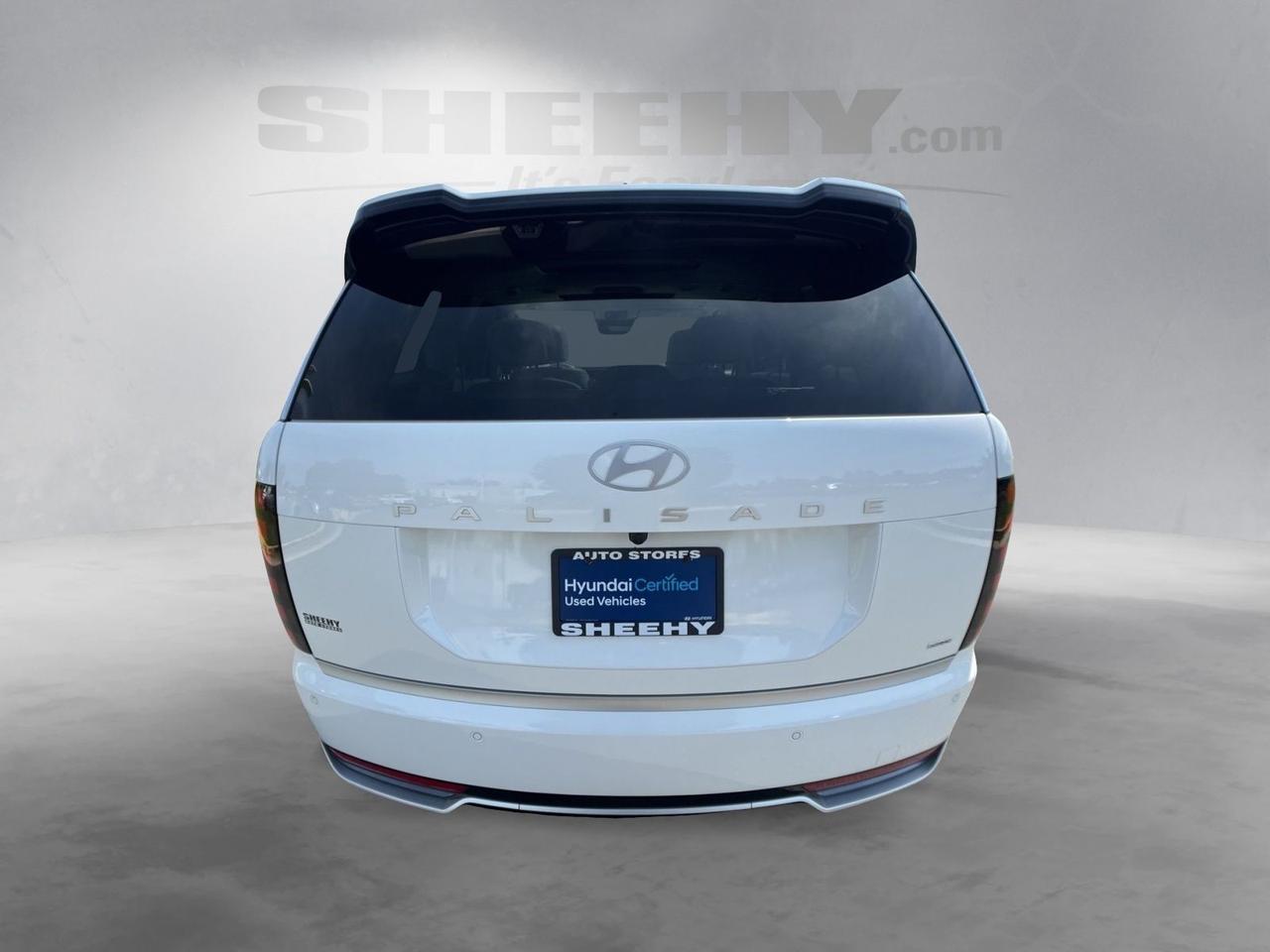 2026 Hyundai Palisade Calligraphy Chantilly VA