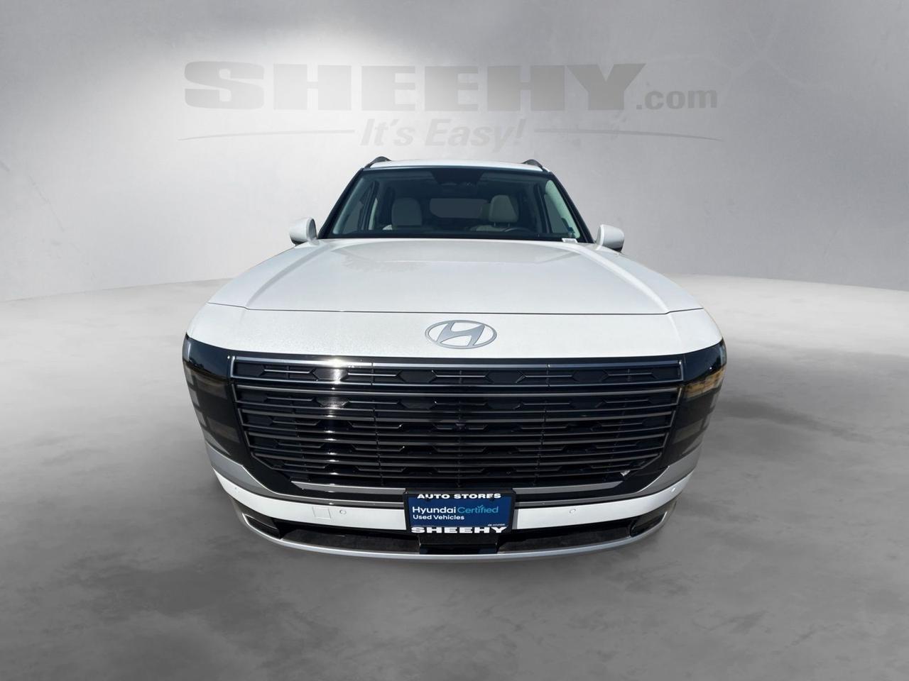 2026 Hyundai Palisade Calligraphy Chantilly VA