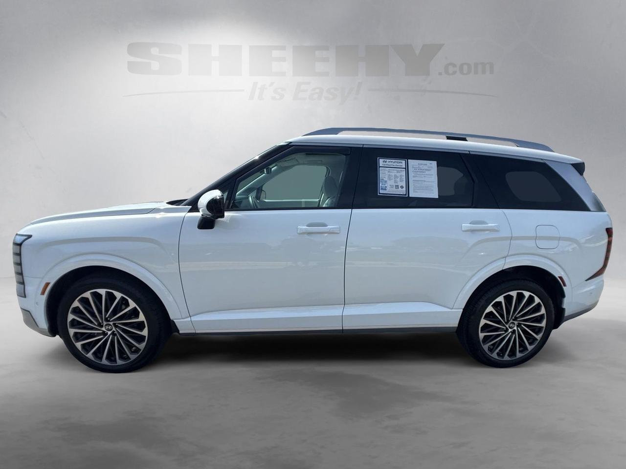 2026 Hyundai Palisade Calligraphy Chantilly VA