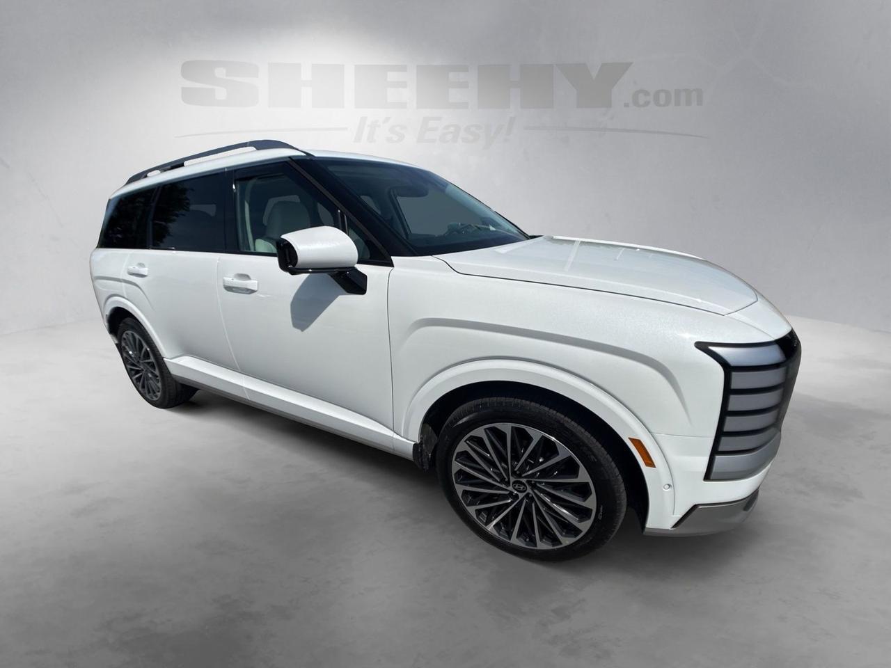 2026 Hyundai Palisade Calligraphy Chantilly VA