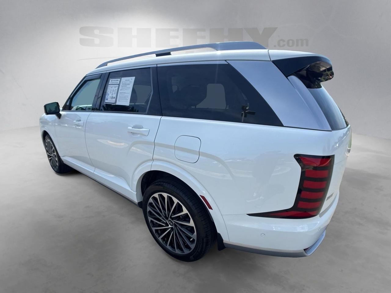 2026 Hyundai Palisade Calligraphy Chantilly VA