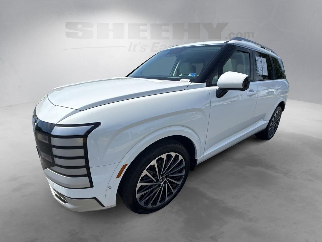2026 Hyundai Palisade Calligraphy Chantilly VA