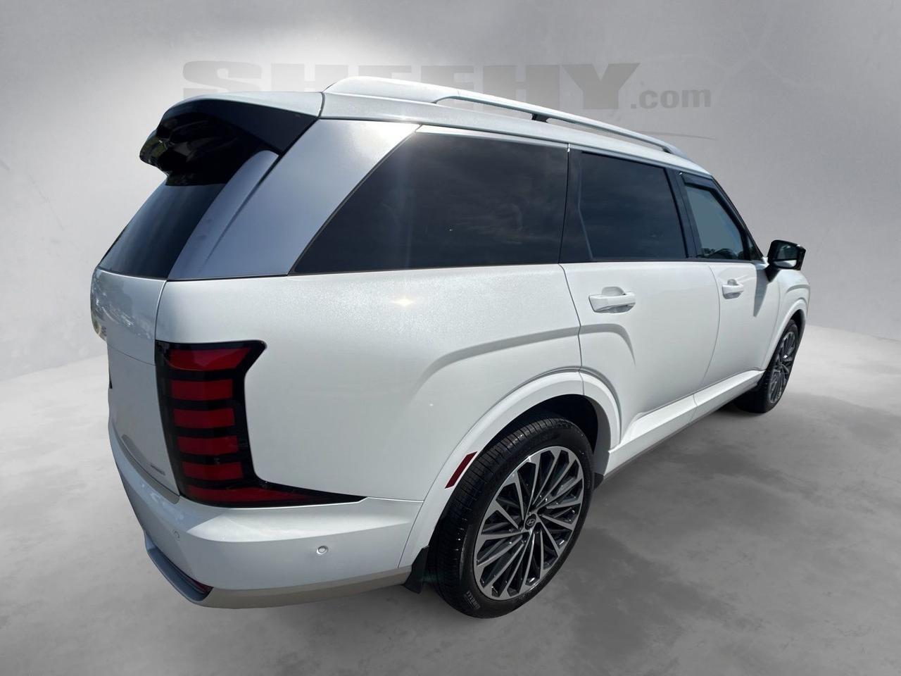 2026 Hyundai Palisade Calligraphy Chantilly VA