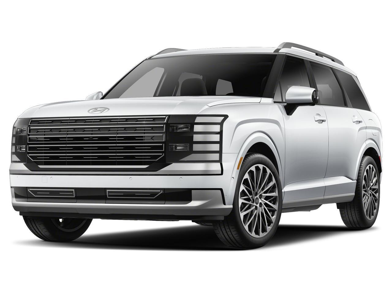 2026 Hyundai Palisade HEV Calligraphy