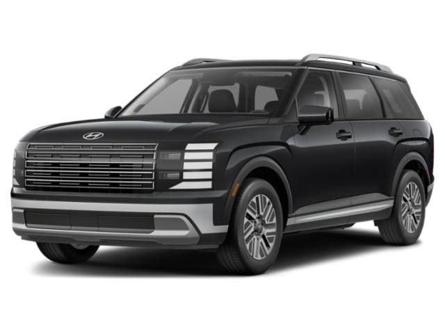 2026 Hyundai Palisade Hybrid
