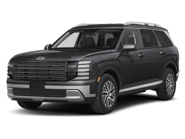 2026 Hyundai Palisade Hybrid