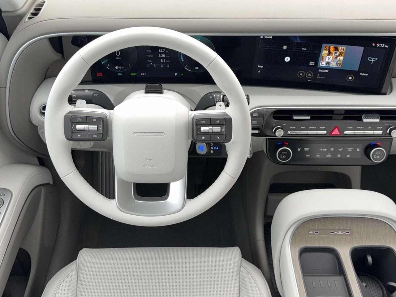 2026 Hyundai Palisade Hybrid Blue SEL 7P Cape Girardeau MO