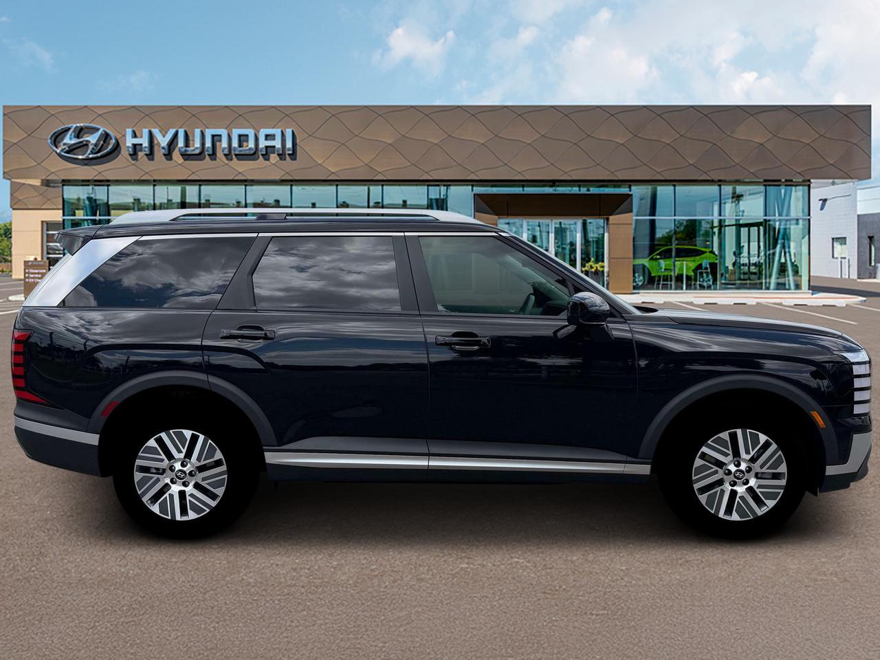 2026 Hyundai Palisade Hybrid Blue SEL 7P Cape Girardeau MO