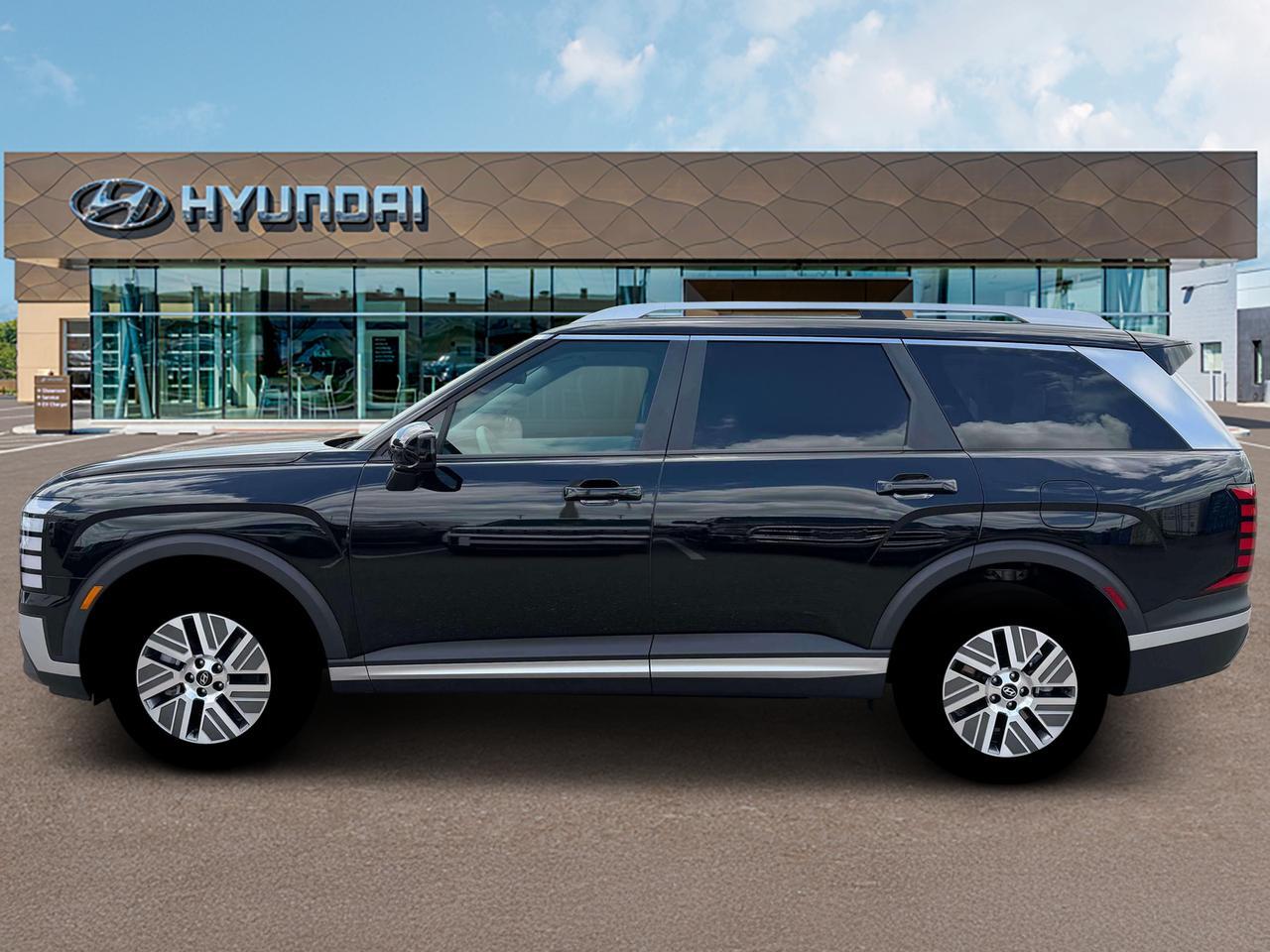 2026 Hyundai Palisade Hybrid Blue SEL 7P