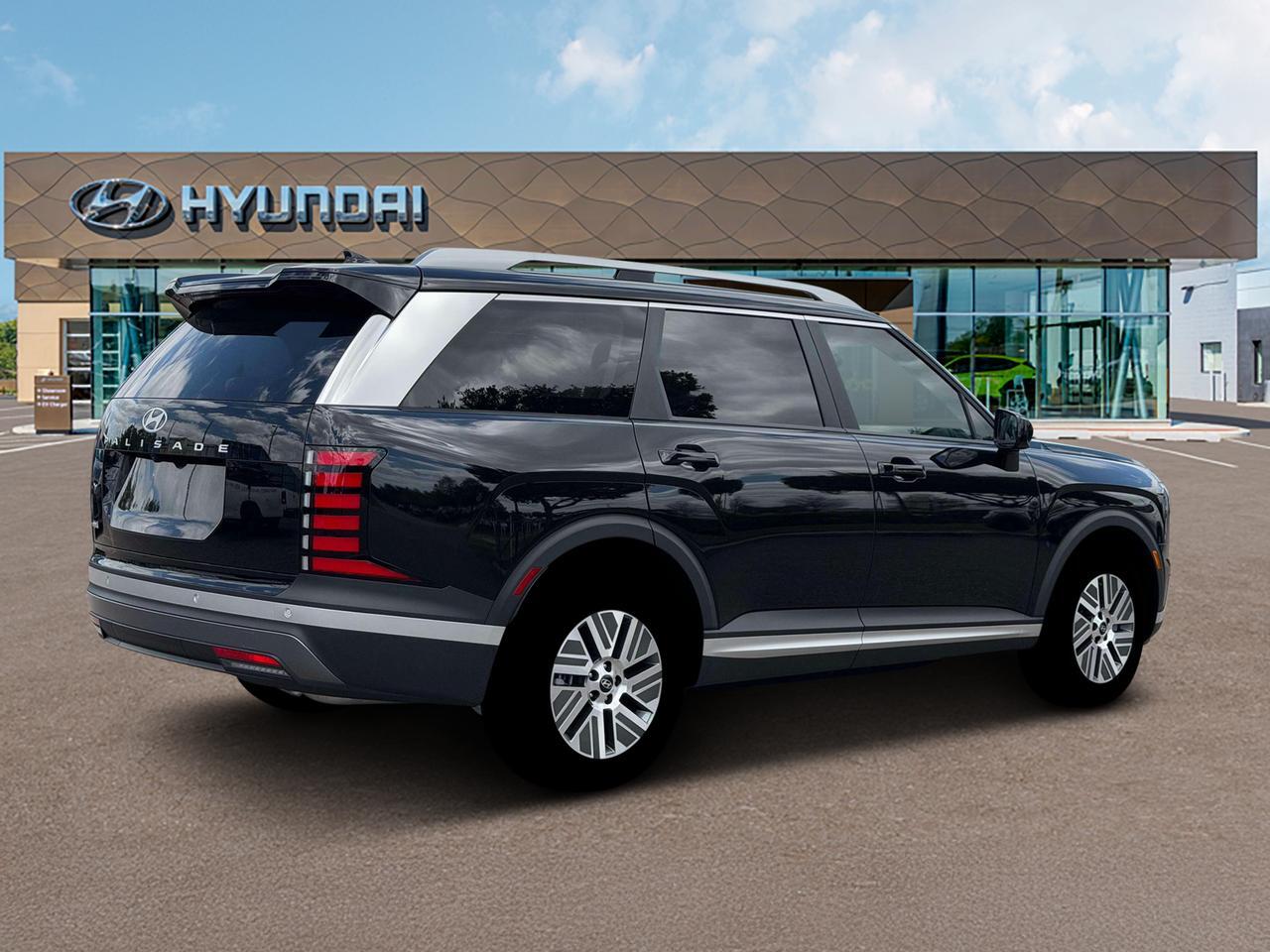2026 Hyundai Palisade Hybrid Blue SEL 7P Cape Girardeau MO