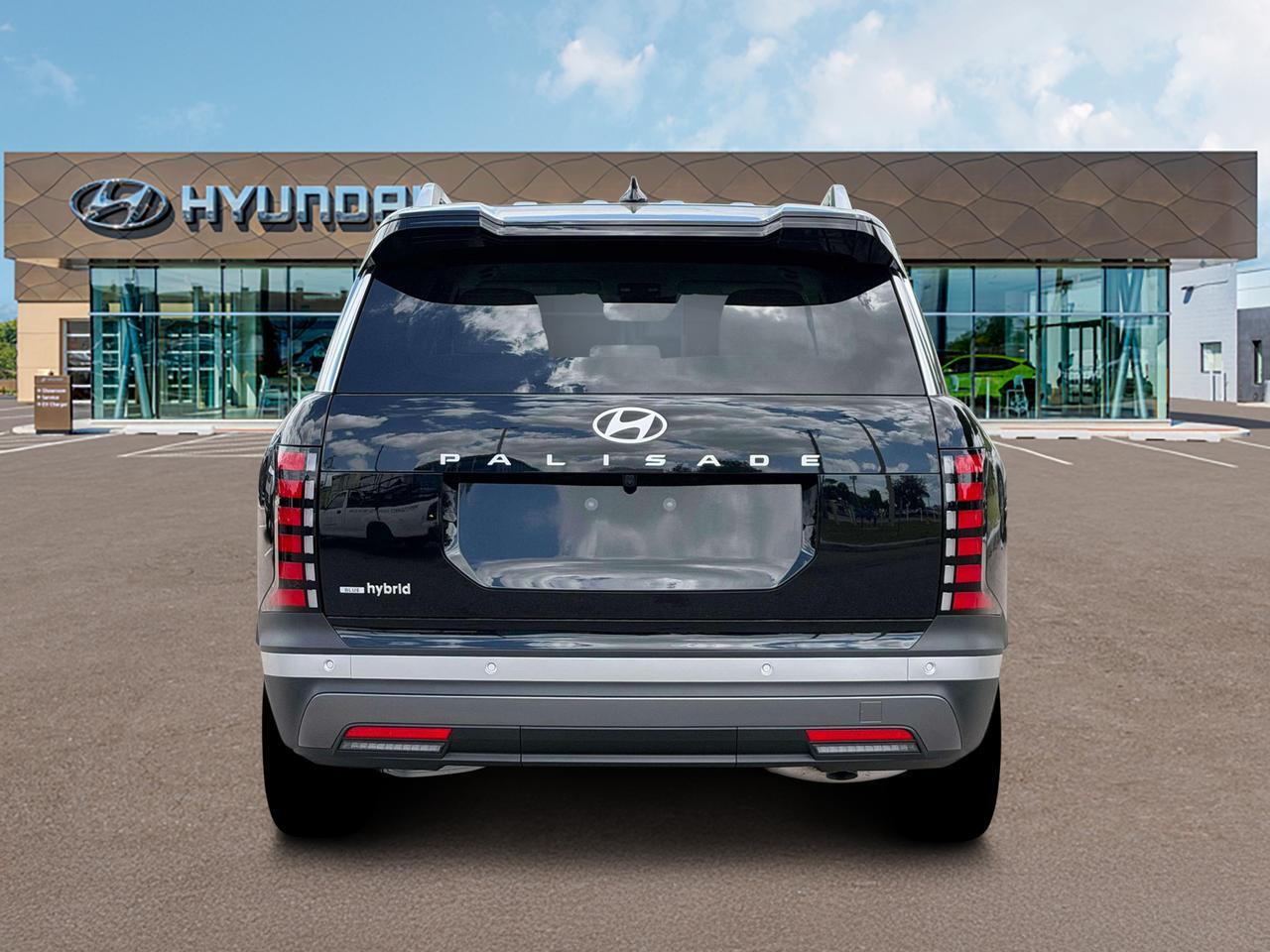 2026 Hyundai Palisade Hybrid Blue SEL 7P Cape Girardeau MO