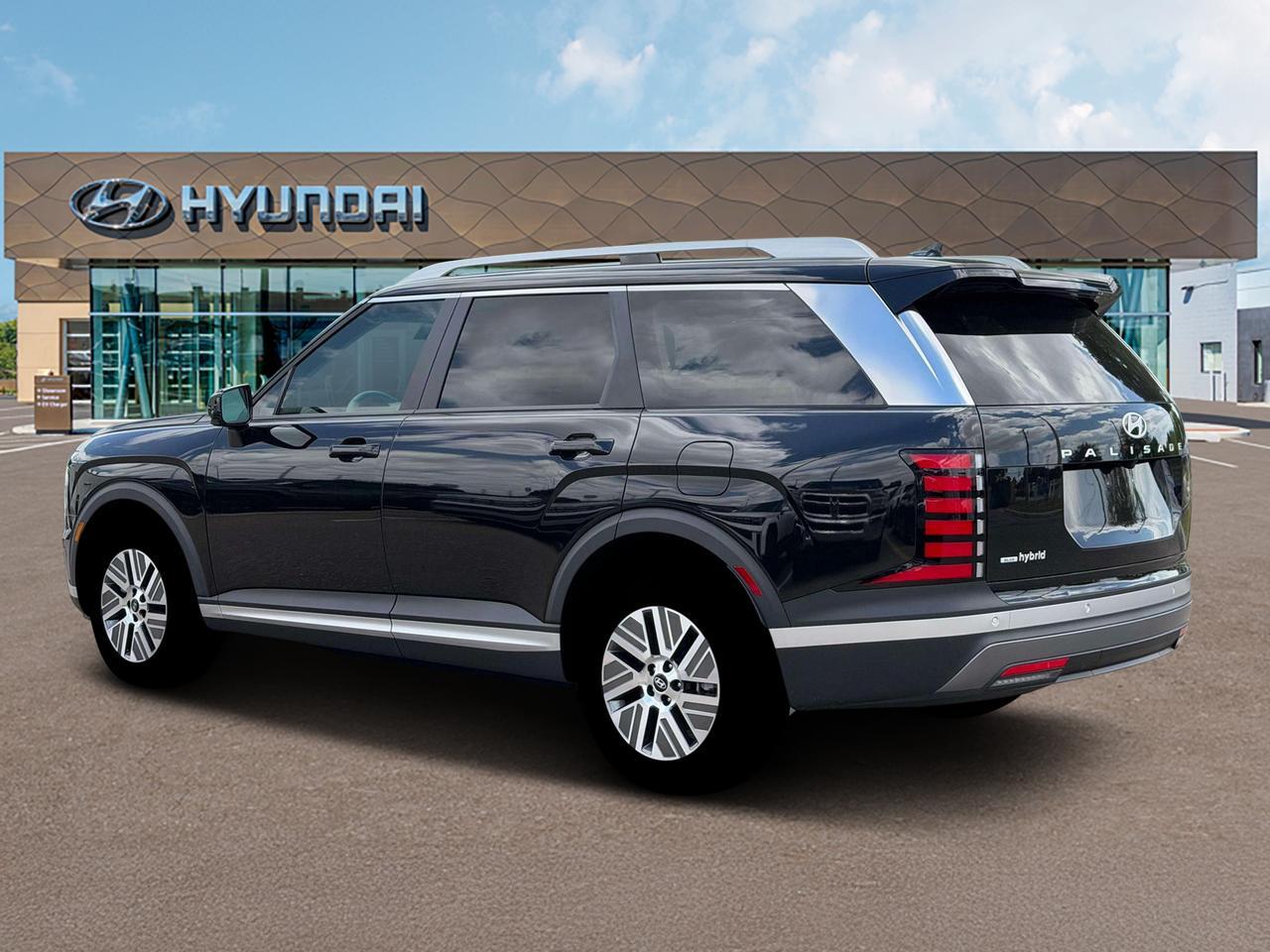 2026 Hyundai Palisade Hybrid Blue SEL 7P Cape Girardeau MO