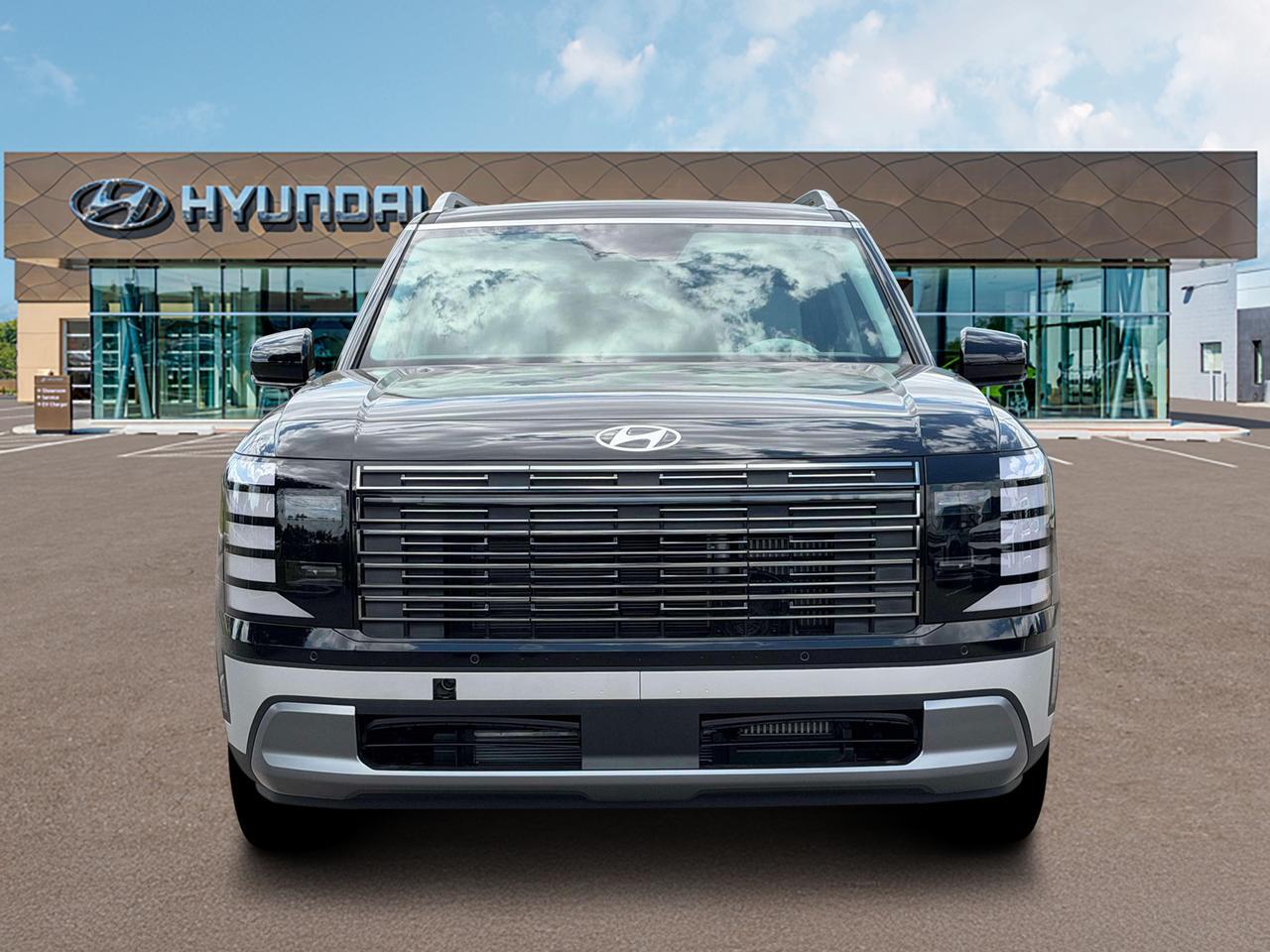 2026 Hyundai Palisade Hybrid Blue SEL 7P Cape Girardeau MO