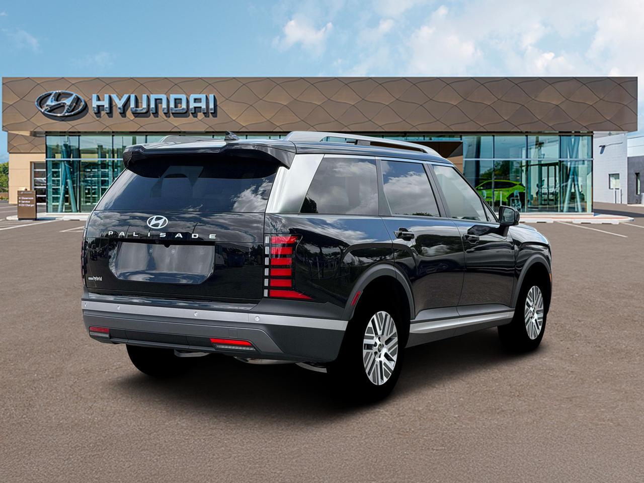 2026 Hyundai Palisade Hybrid Blue SEL 7P Cape Girardeau MO