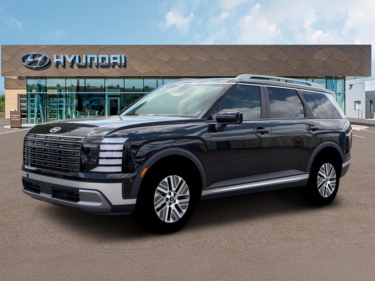 2026 Hyundai Palisade Hybrid Blue SEL 7P