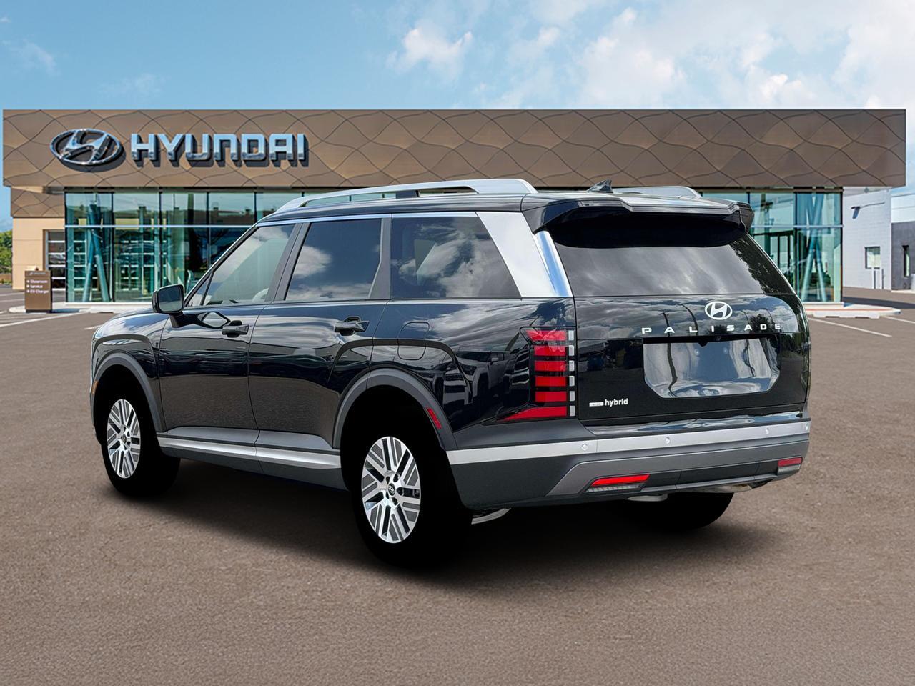 2026 Hyundai Palisade Hybrid Blue SEL 7P Cape Girardeau MO