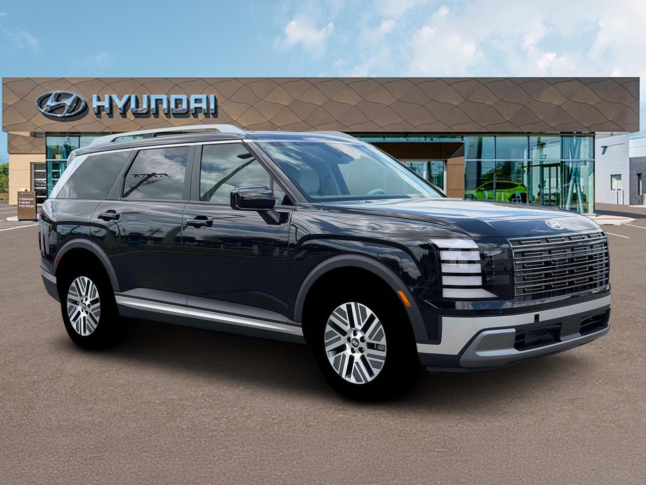 2026 Hyundai Palisade Hybrid Blue SEL 7P Cape Girardeau MO