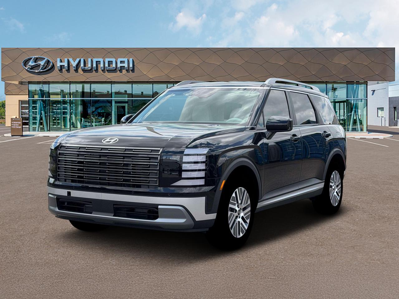 2026 Hyundai Palisade Hybrid Blue SEL 7P