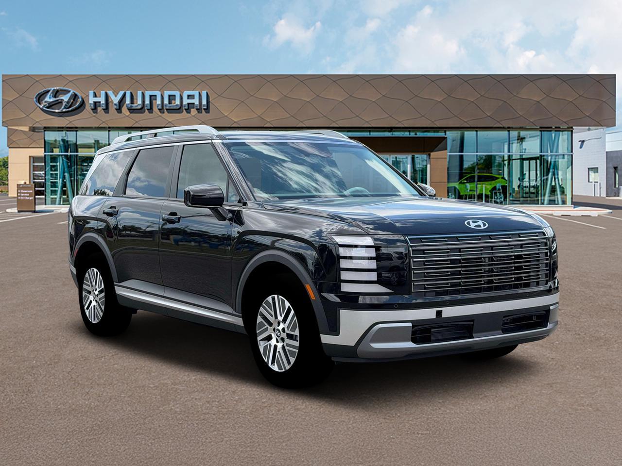 2026 Hyundai Palisade Hybrid Blue SEL 7P Cape Girardeau MO