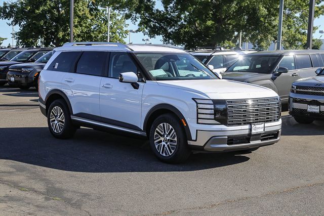 2026 Hyundai Palisade Hybrid Blue SEL Folsom CA
