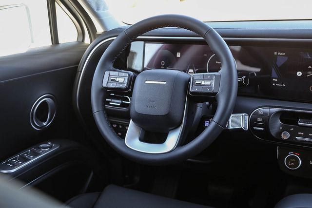2026 Hyundai Palisade Hybrid Blue SEL Folsom CA