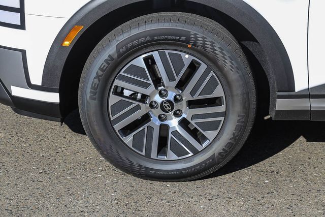 2026 Hyundai Palisade Hybrid Blue SEL Folsom CA