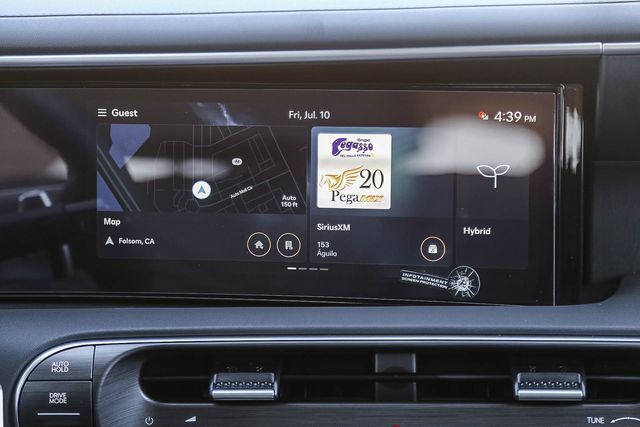 2026 Hyundai Palisade Hybrid Blue SEL Folsom CA