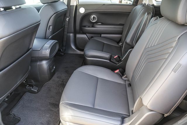 2026 Hyundai Palisade Hybrid Blue SEL Folsom CA