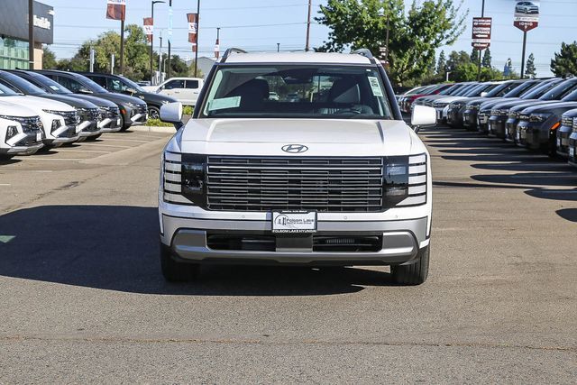 2026 Hyundai Palisade Hybrid Blue SEL Folsom CA