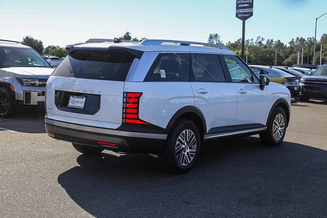 2026 Hyundai Palisade Hybrid Blue SEL Folsom CA